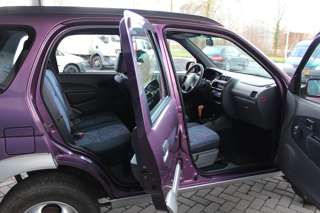 1997 Daihatsu Terios 1.3 16V*Fulltime 4WD*Kmst 74485!*1jaar APK*