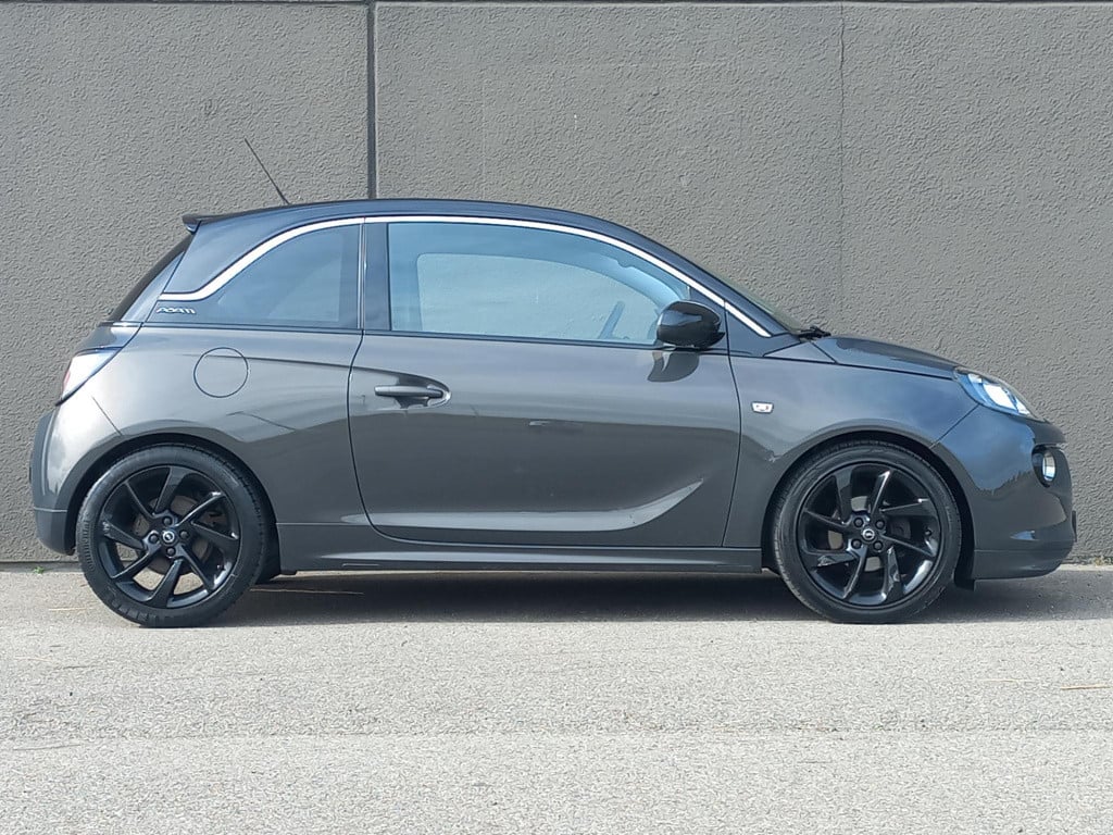 Opel Adam 1.4 slam | climate | cruise| lmv | parkeersensoren | bluetooth