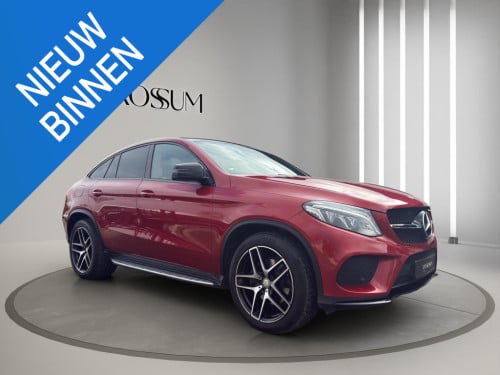 Mercedes-Benz Gle coupé gle 350 d 4matic amg line | leder | pano | night-pa