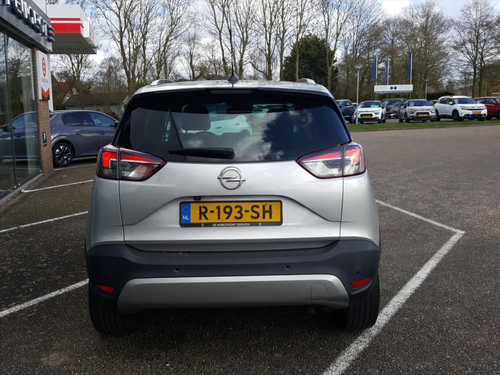 Opel Crossland X 1.2 turbo 130pk start/stop innovation