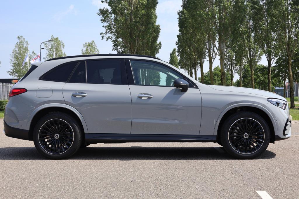 Mercedes-Benz Glc 400e 4matic amg line premium 381 pk i manufaktur alpine i
