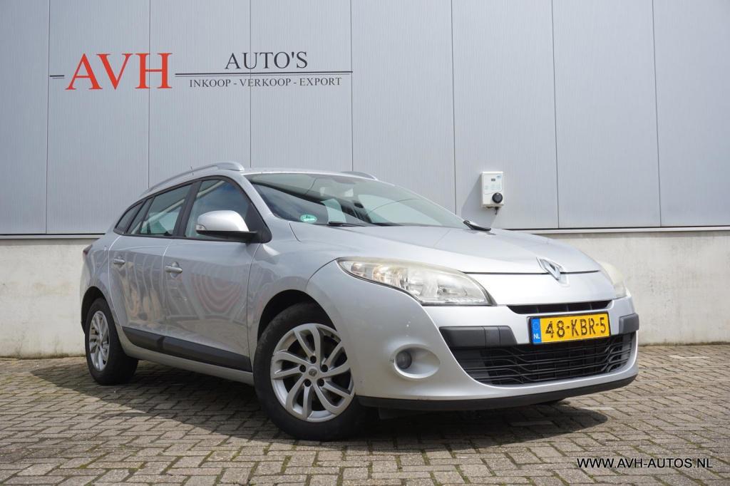 Renault Megane 1.4 tce expression