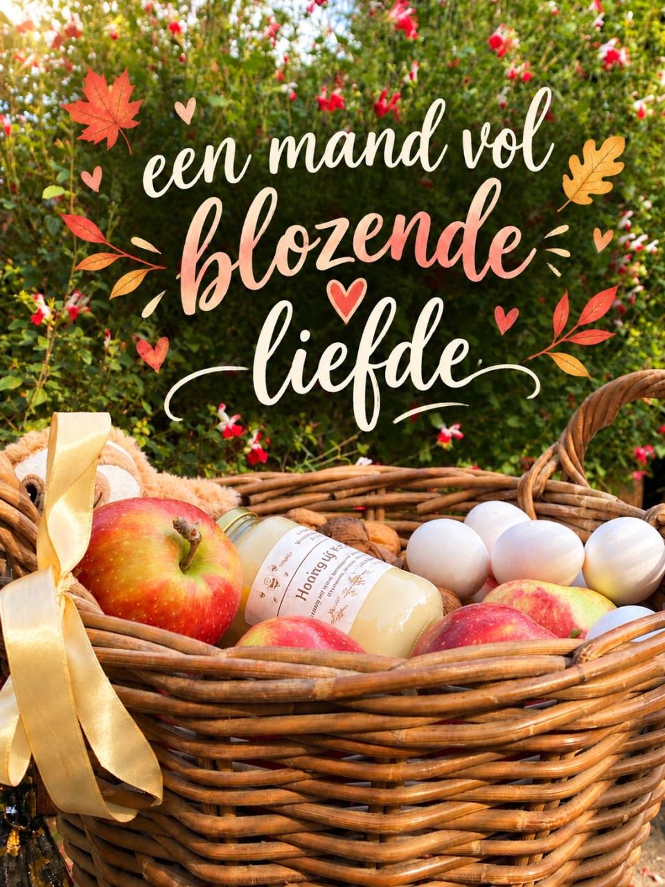 Streekproducten geschenk