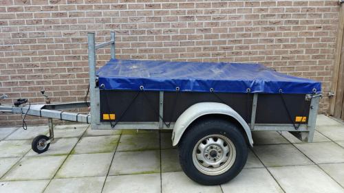 Aanhangwagen te koop