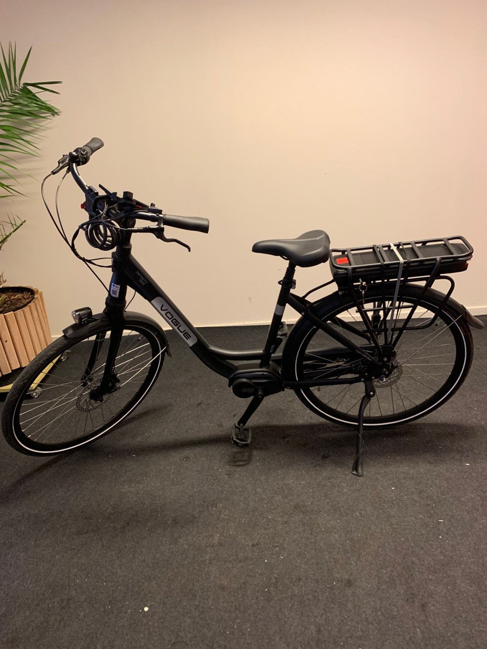 MEGA PROMO-AKTIE Vogue Infinity van € 1549,- voor € 1295,-