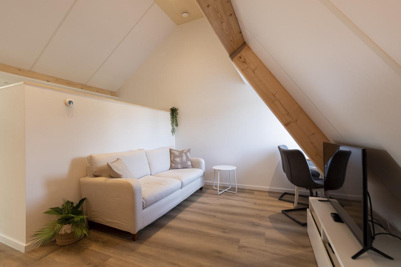 Gemeubileerd appartement Zoutelande (tijdelijk 1 nov - 21 maart)