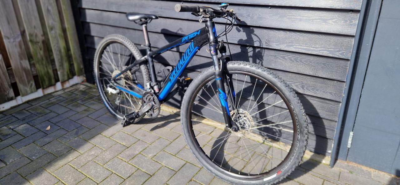 Specialized mountainbike