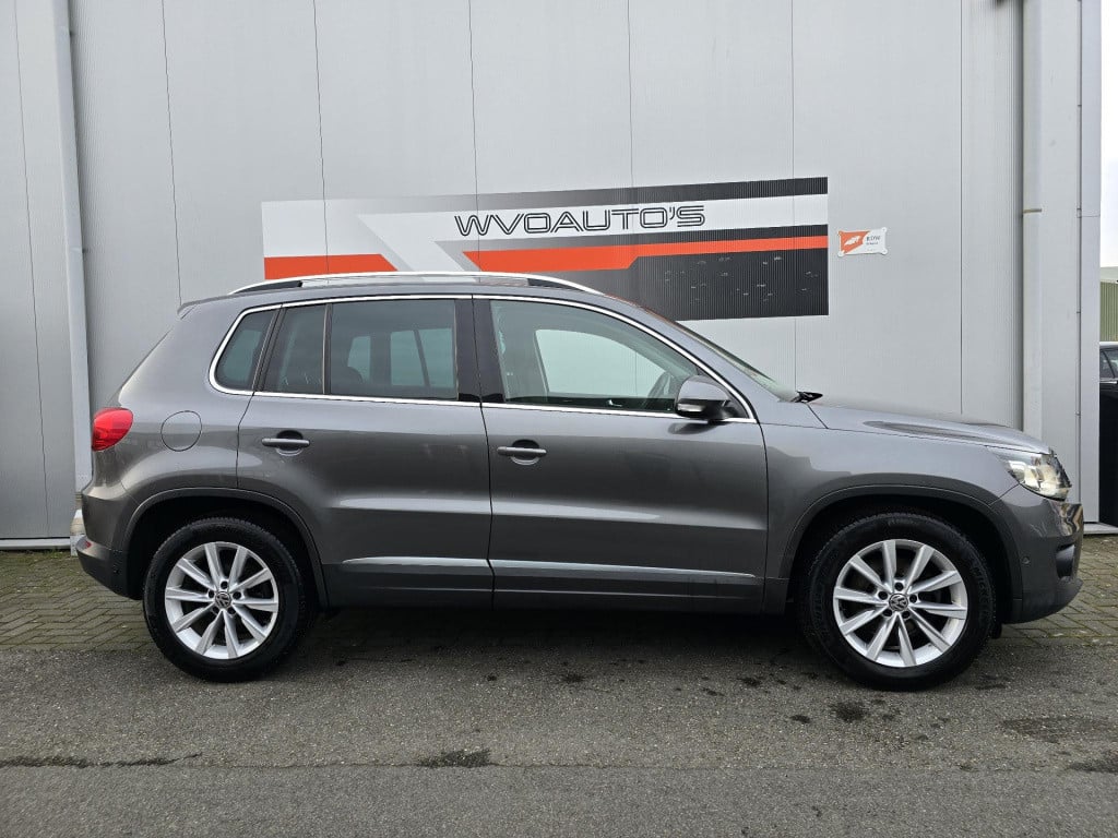 Volkswagen Tiguan 1.4 tsi sport&style