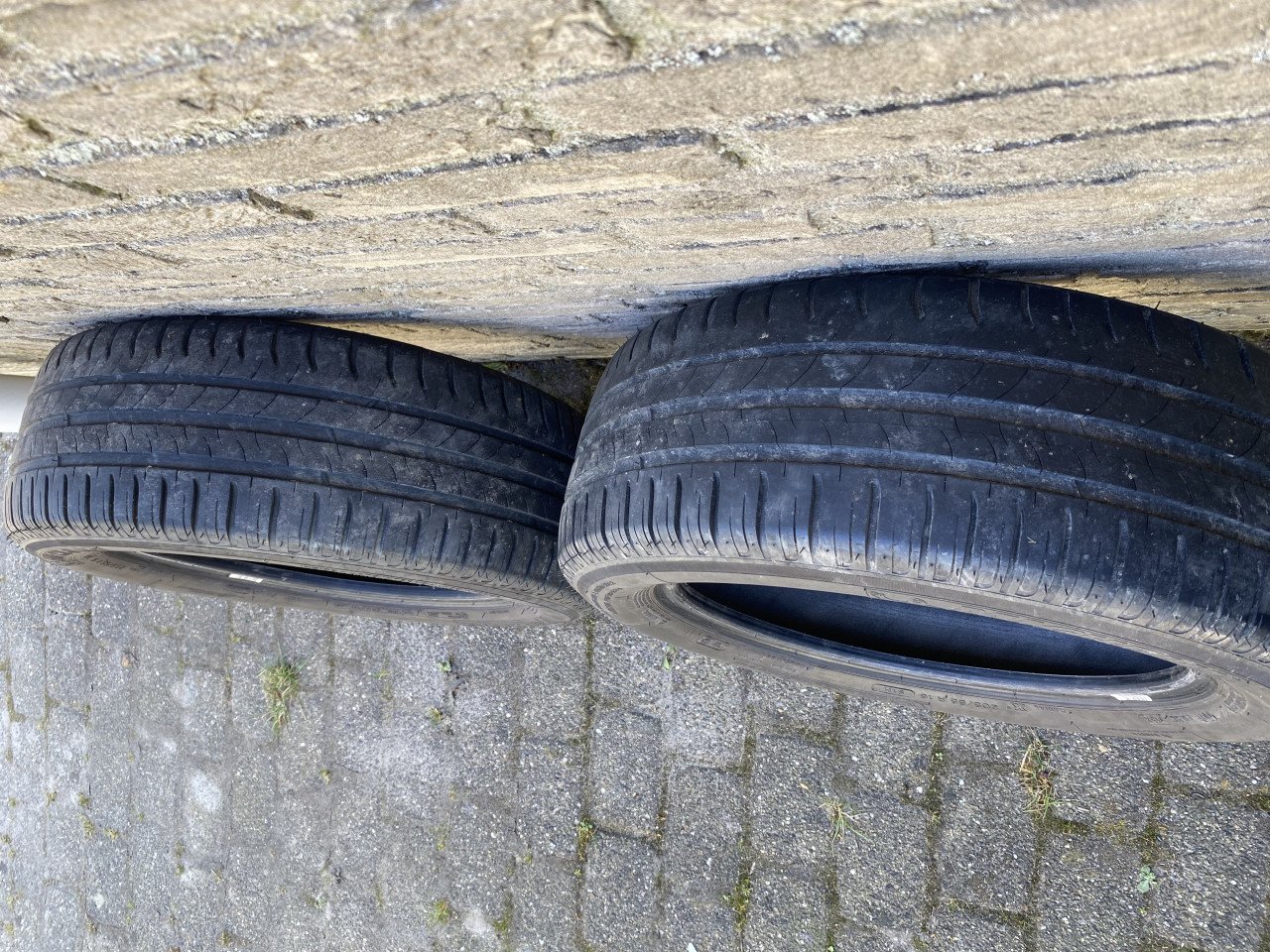 Zomerbanden Michelin 205/55 R16