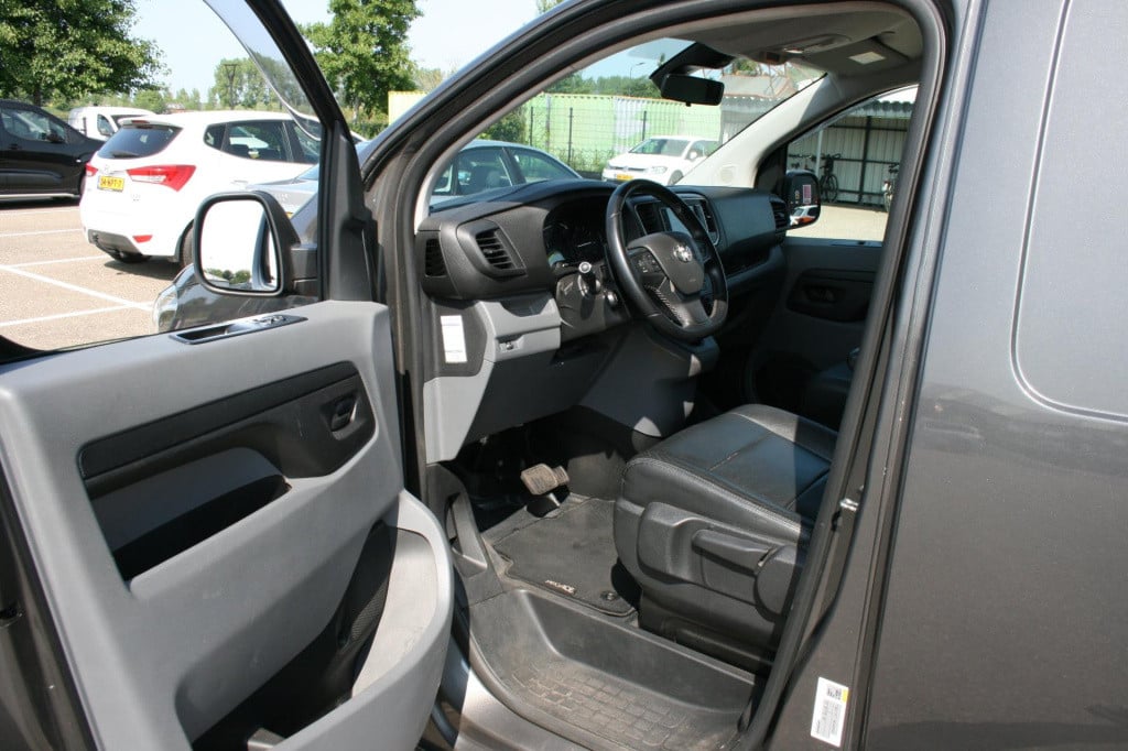 Toyota Proace worker 2.0 d-4d professional long