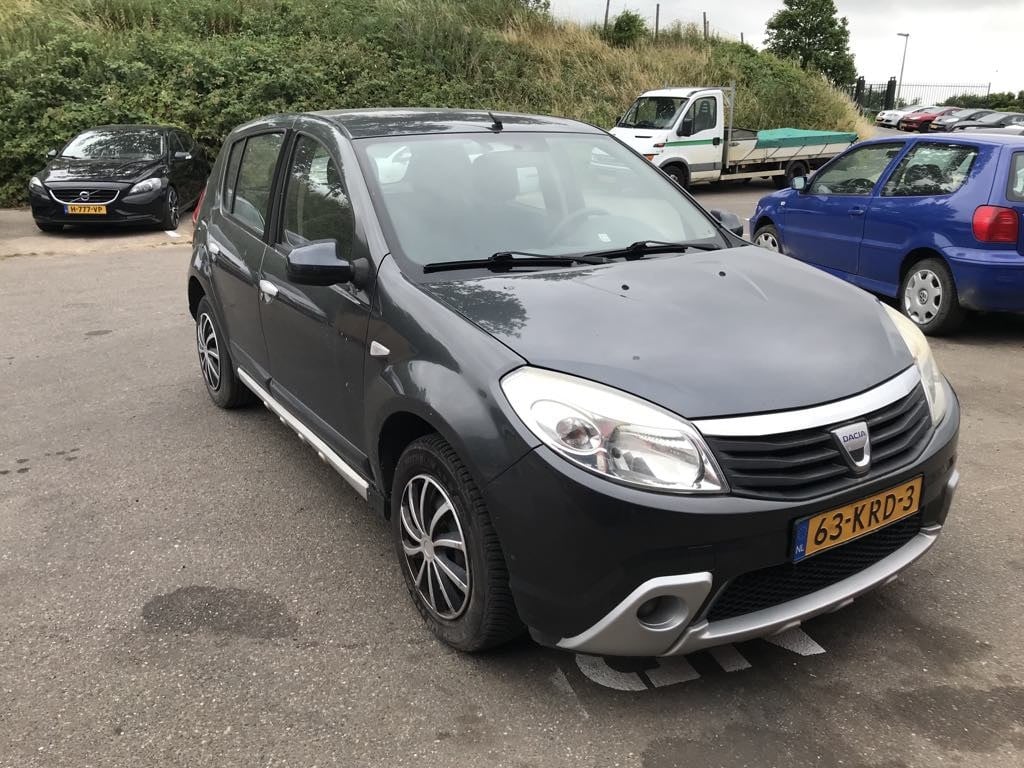 Dacia Sandero 1.2 lauréate