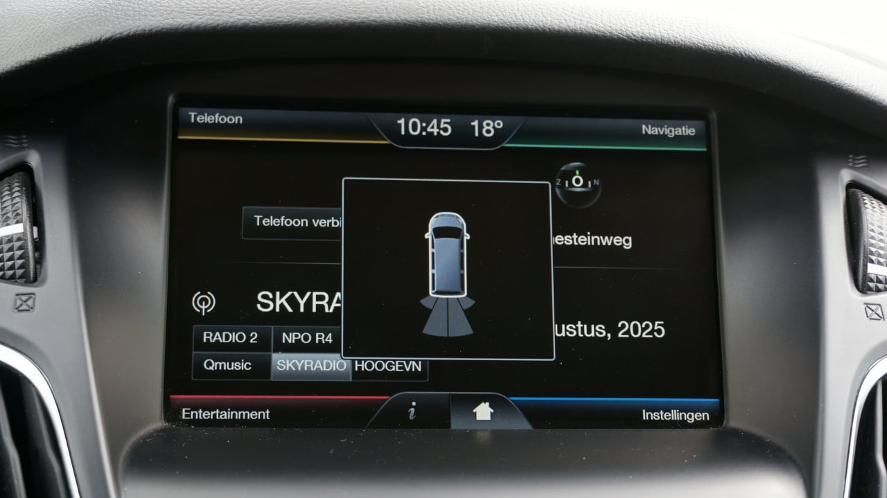 Ford FOCUS Wagon 1.0 Titanium Edition rijklaar incl garantie