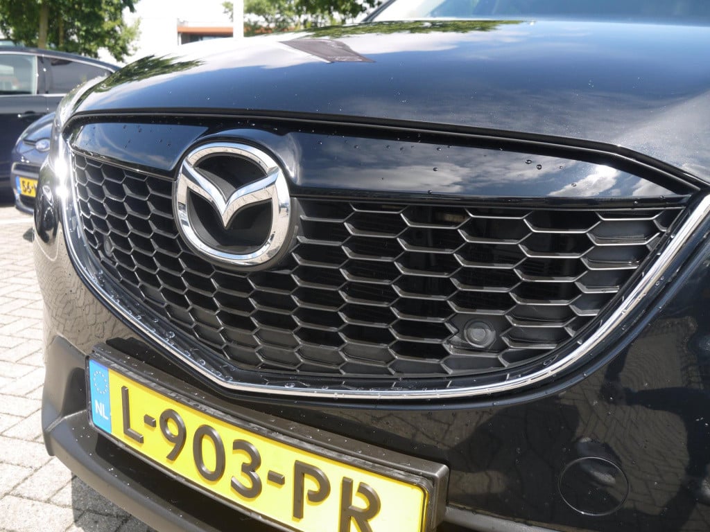 Mazda Cx-5 2.0 limited edition 2wd|rijklaar