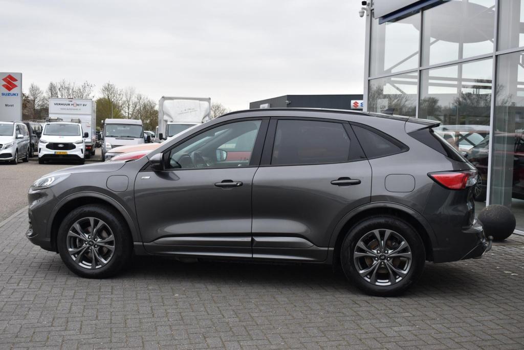 Ford Kuga 2.5 phev st-line | elektrisch wegklapbare trekhaak | climate cont