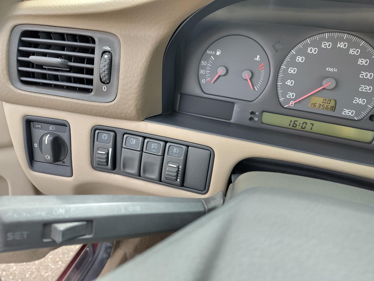 Volvo S70 2.4 Comfort 170pk | Org NL | Leer | Bluetooth