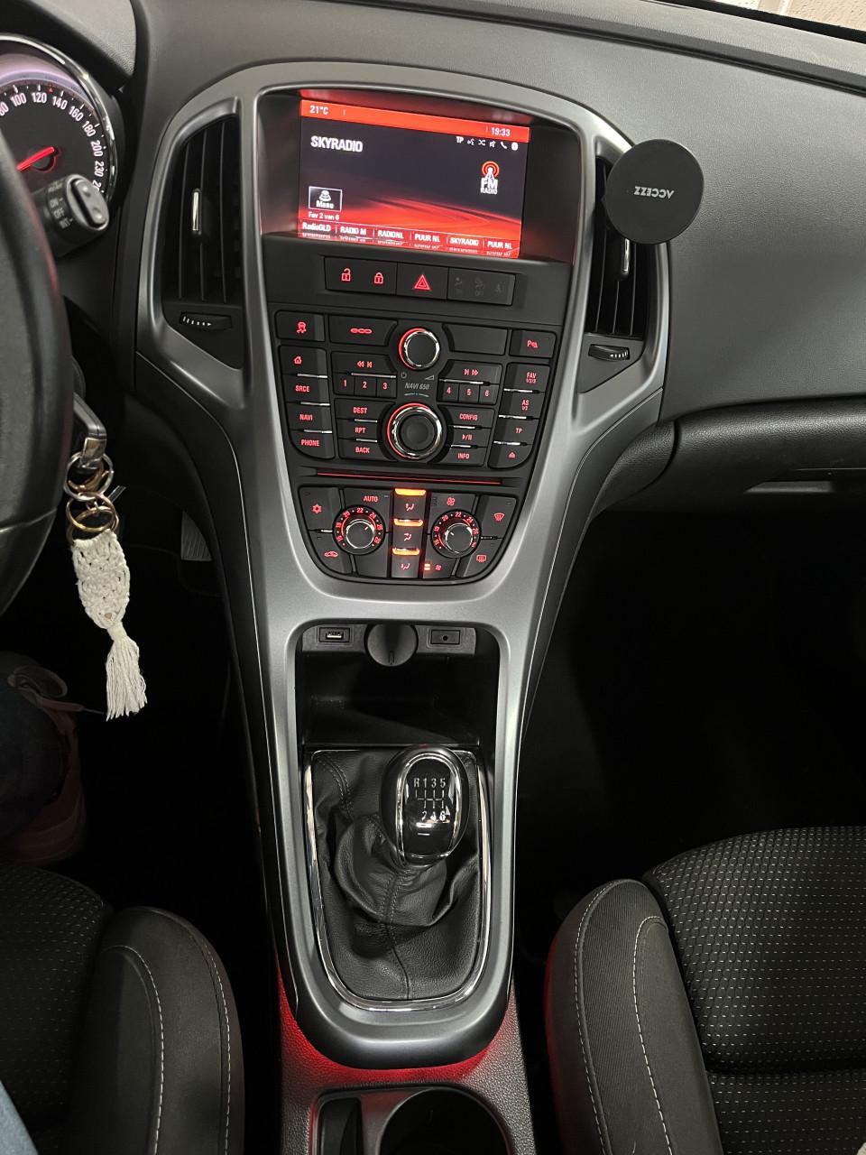 Opel Astra 1.4 Turbo