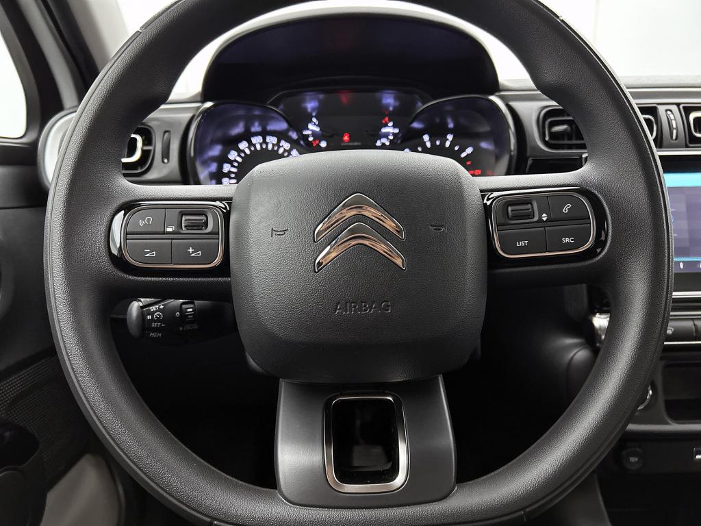 Citroen C3 82pk shine | rijklaar | parkeersensoren | apple carplay | lichtm