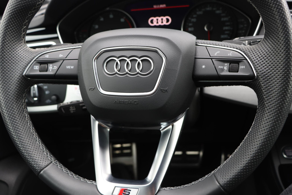 Audi A5 sportback 40 tfsi s edition competition 204pk s-tronic