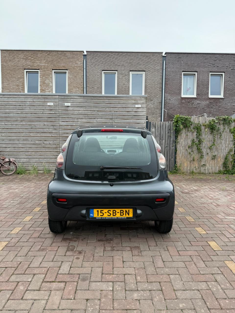 Citroen C1 1.0-12V /5DEURS/APK04-2026/NAP/