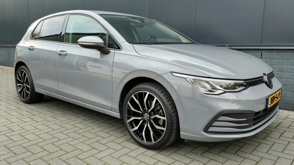 Volkswagen Golf 1.0 etsi life | hybride | keyless | led | automaat | clima 