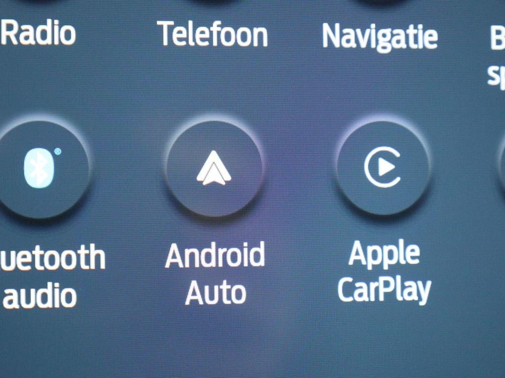 Ford Mustang Mach-e rwd 75 kwh adapt. cruise control - leren bekleding