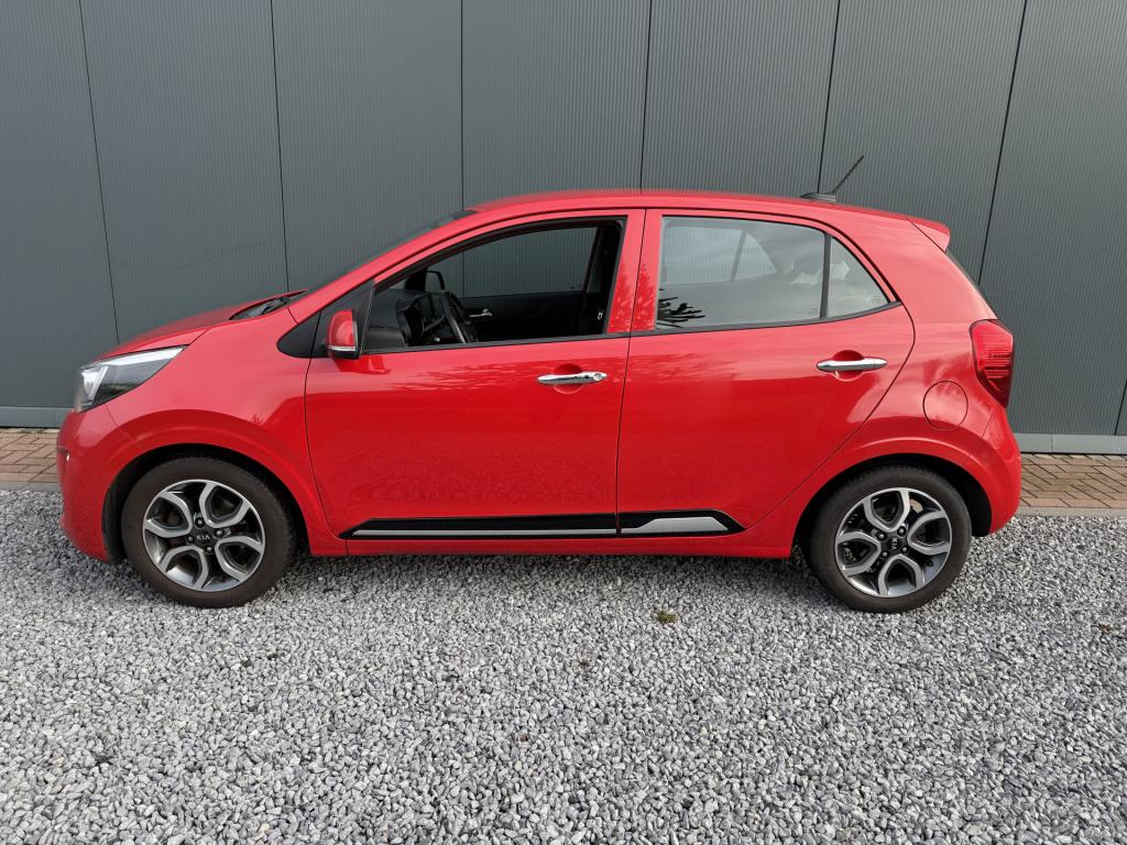 Kia Picanto 1.0 cvvt executive line 5-drs