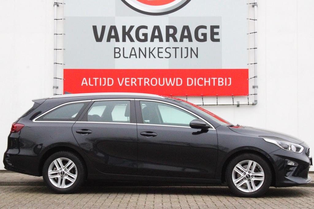Kia Ceed Sportswagon 1.0 t-gdi dynamicl.