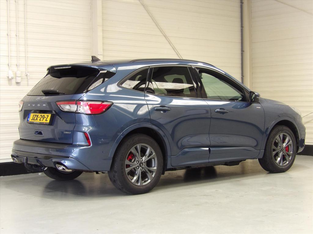 Ford Kuga 2.5 phev e-cvt 225pk st-line x