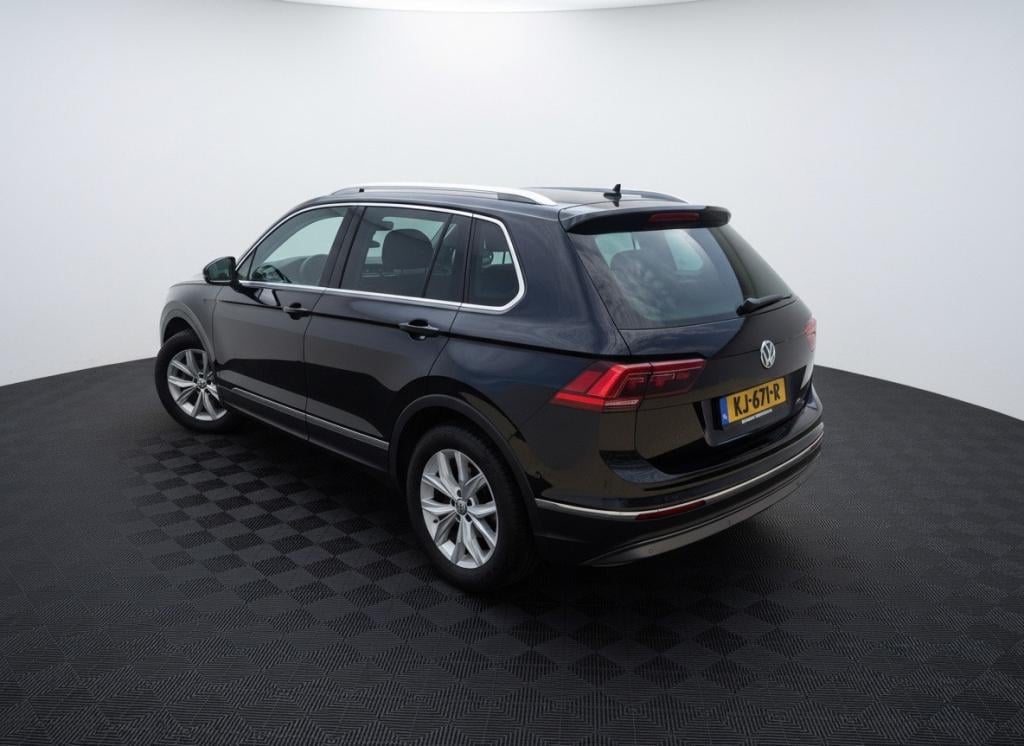 Volkswagen Tiguan 1.4 tsi act highline automaat