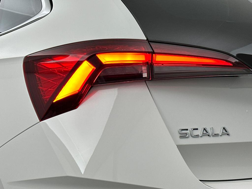 Skoda Scala business edition 1.0 tsi 85 kw / 115 pk hatchback