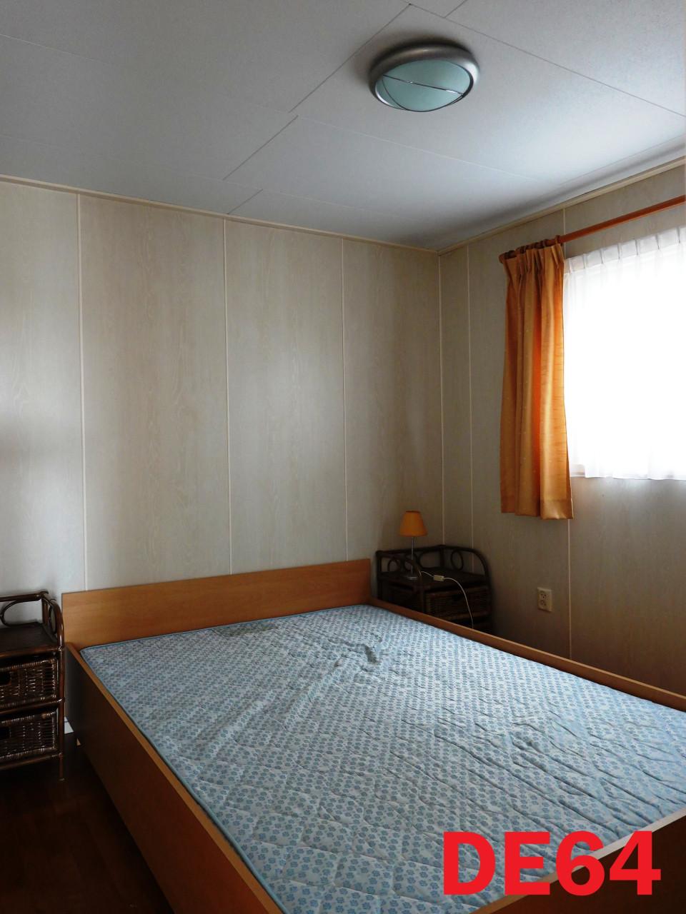 Keurig spiegelchalet, chalet met gespiegelde indeling 2 slaapkamers te koop