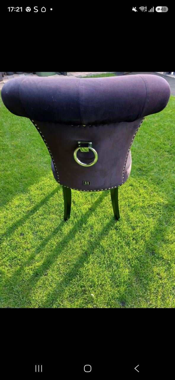 Eetkamerstoelen 4