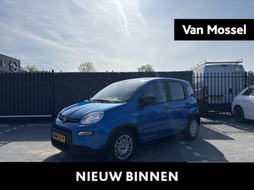 Fiat Panda 1.0 hybrid city | demo sale | vraag naar actuele tellerstand