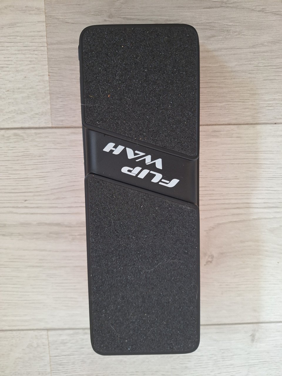 Wah wah volume pedaal voor gitaar met adapter
