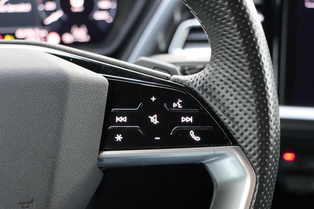 Audi Q4 E-tron sportback 40 s edition 77 kwh 204pk