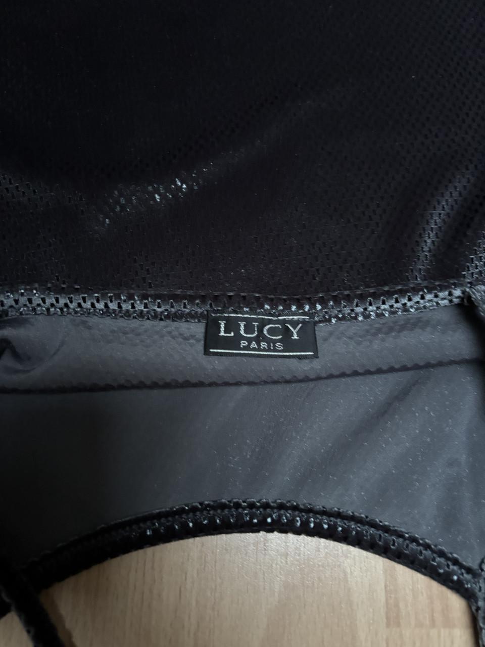 Partydress feestjurk zwart  veel stretch maat 36/38