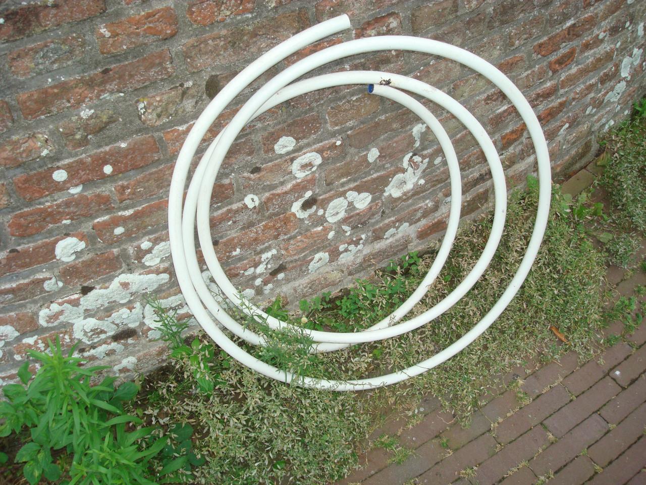 Meerlagen flex waterleiding