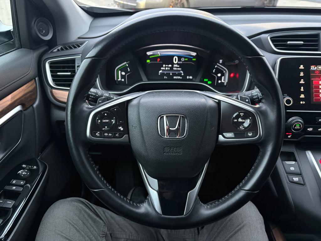 Honda CR-V 2.0 hybrid elegance
