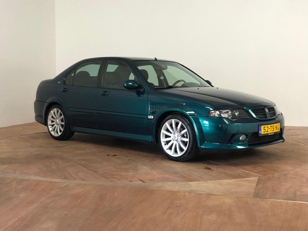 MG ZS 1.8 120