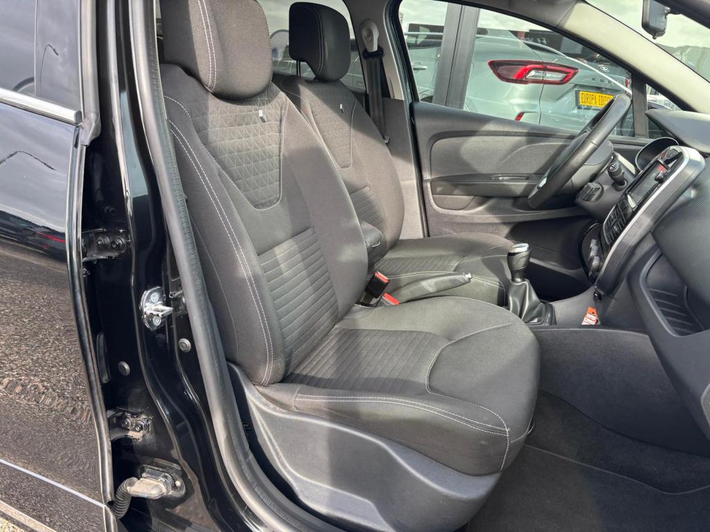 Renault Clio energy tce 90pk s&s limited