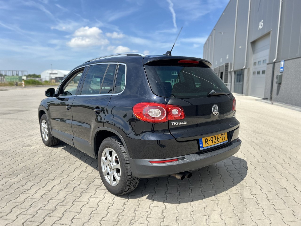 Volkswagen Tiguan 1.4 TSI/CARPLAY/AIRCO