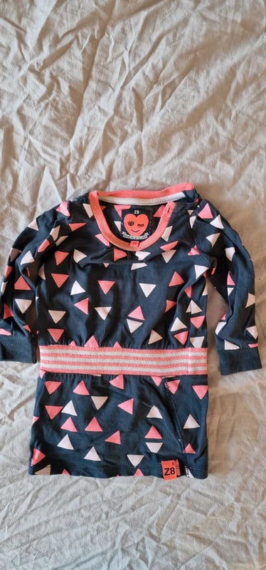 Z8 kleding pakket meisjes 86/92/104