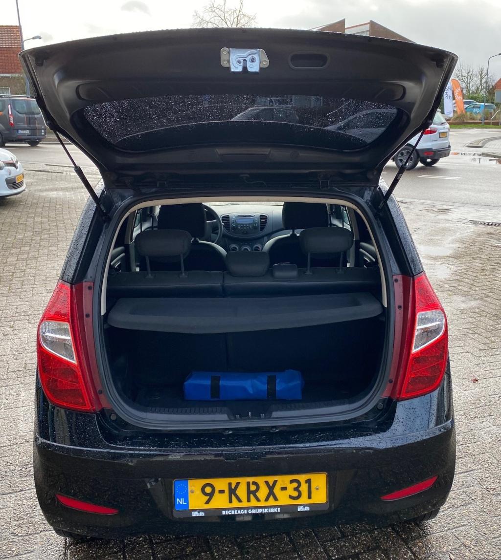 Hyundai I 10 1.0 blue i-drive | airco | 3 maanden garantie | vol jaar apk