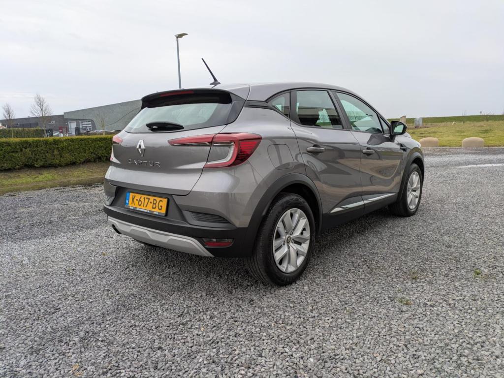 Renault Captur 1.0 tce 100 zen | 1e eigenaar | cruise control | airco | car