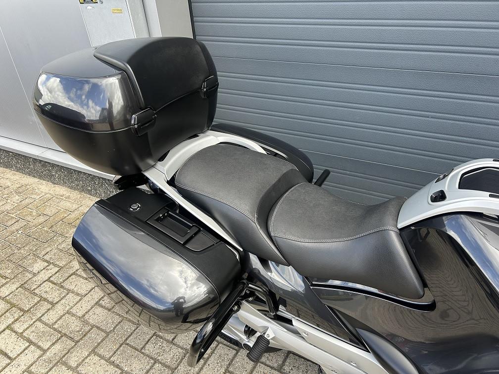 ***VERKOCHT*** BMW R1200RT uit 2010, 84dkm, full-option!  rijklaar €5850.-
