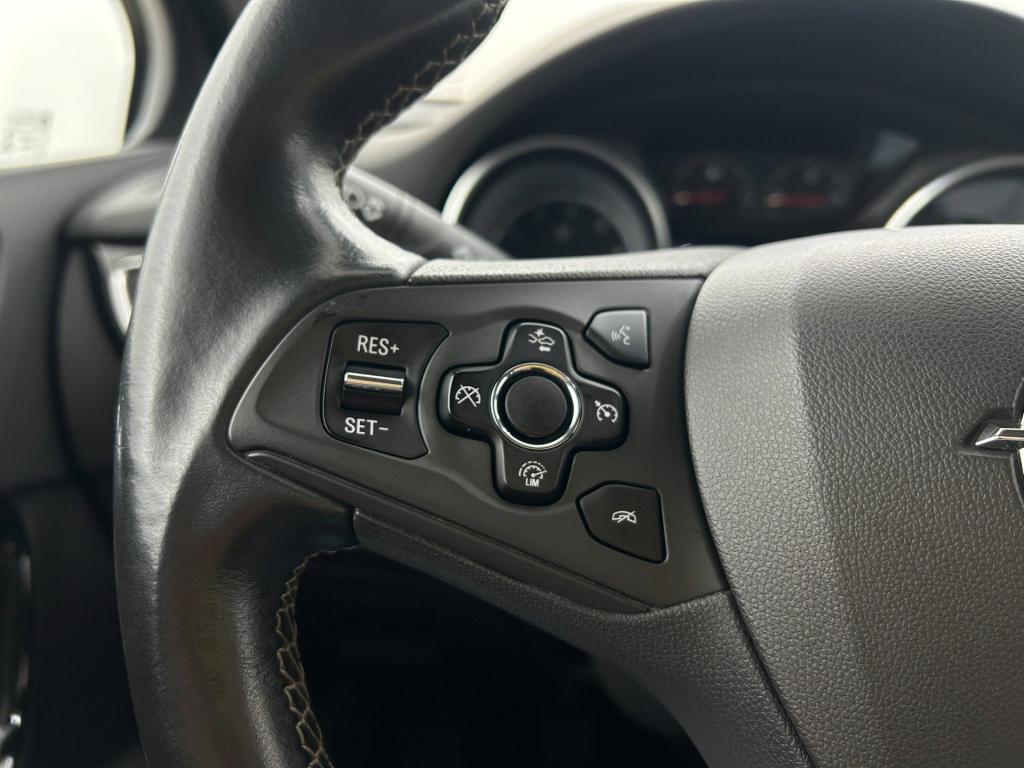 Opel Astra sports tourer occasion 1.4 innovation | grijs | tweedehands opel