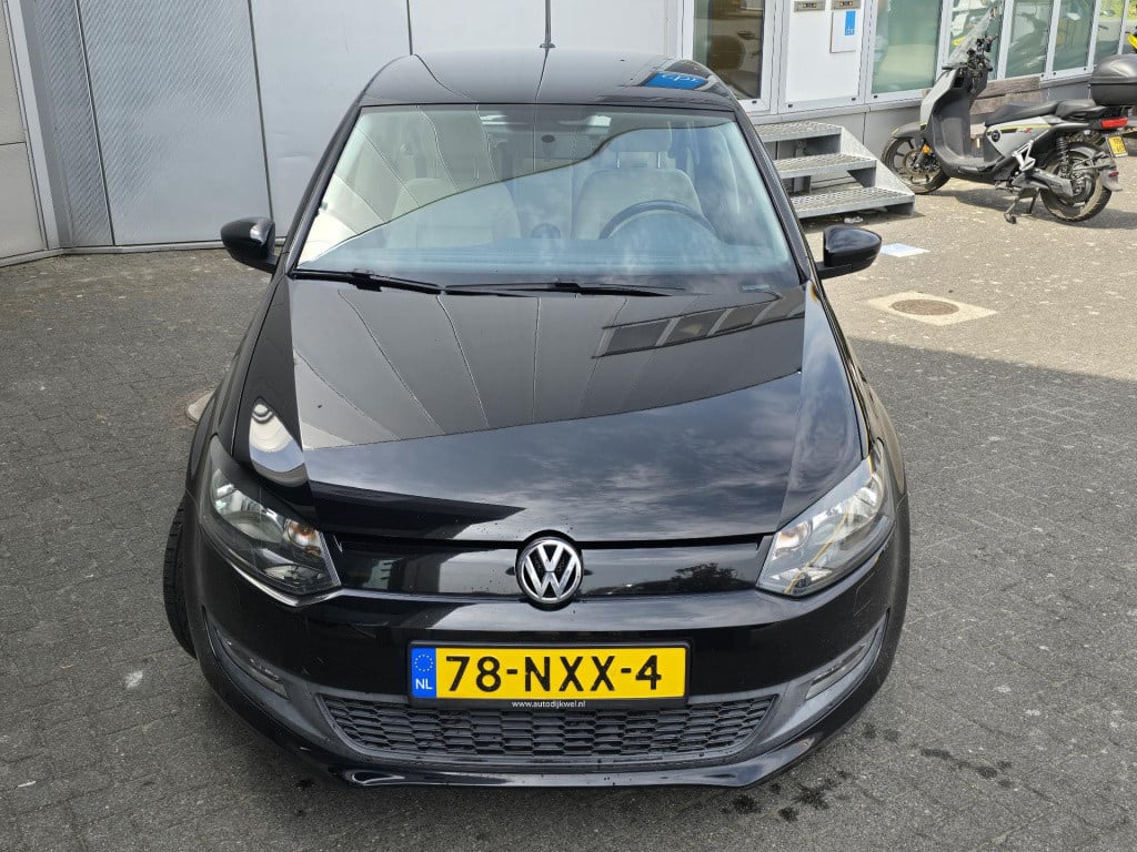 Volkswagen Polo 1.2 tdi bluemotion comfortline