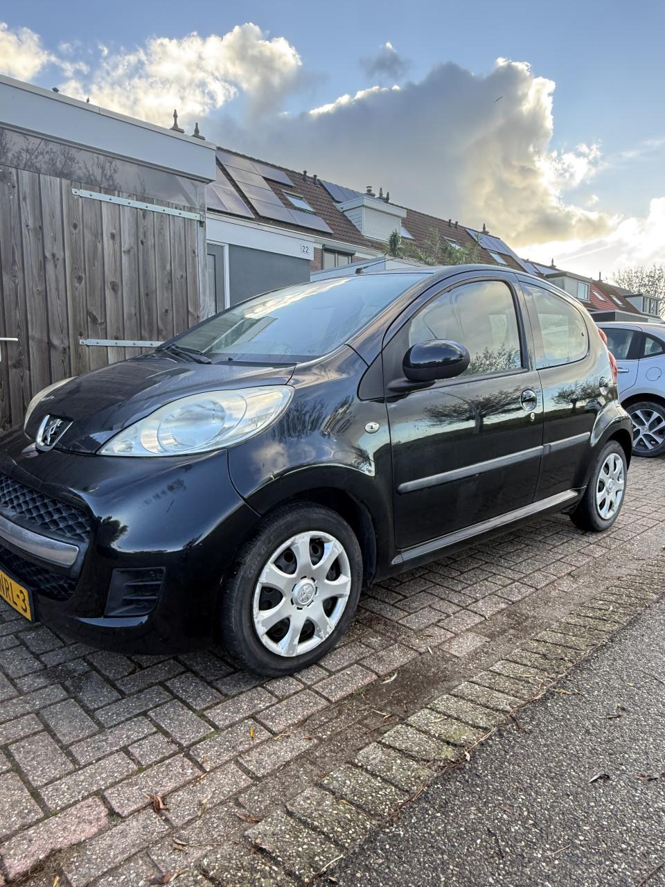 Peugeot 107