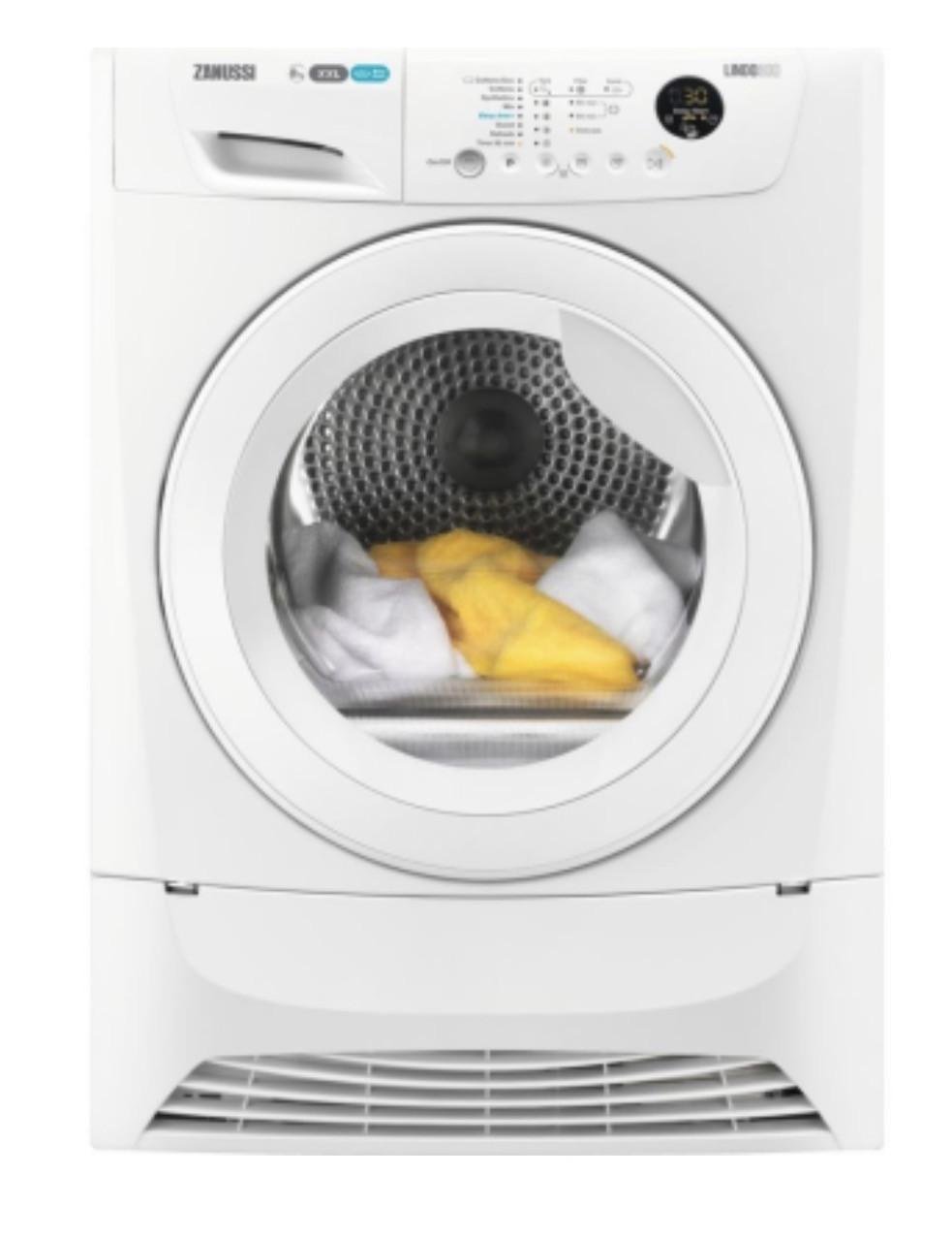 Zanussi  lindo 100 warmtepompdroger