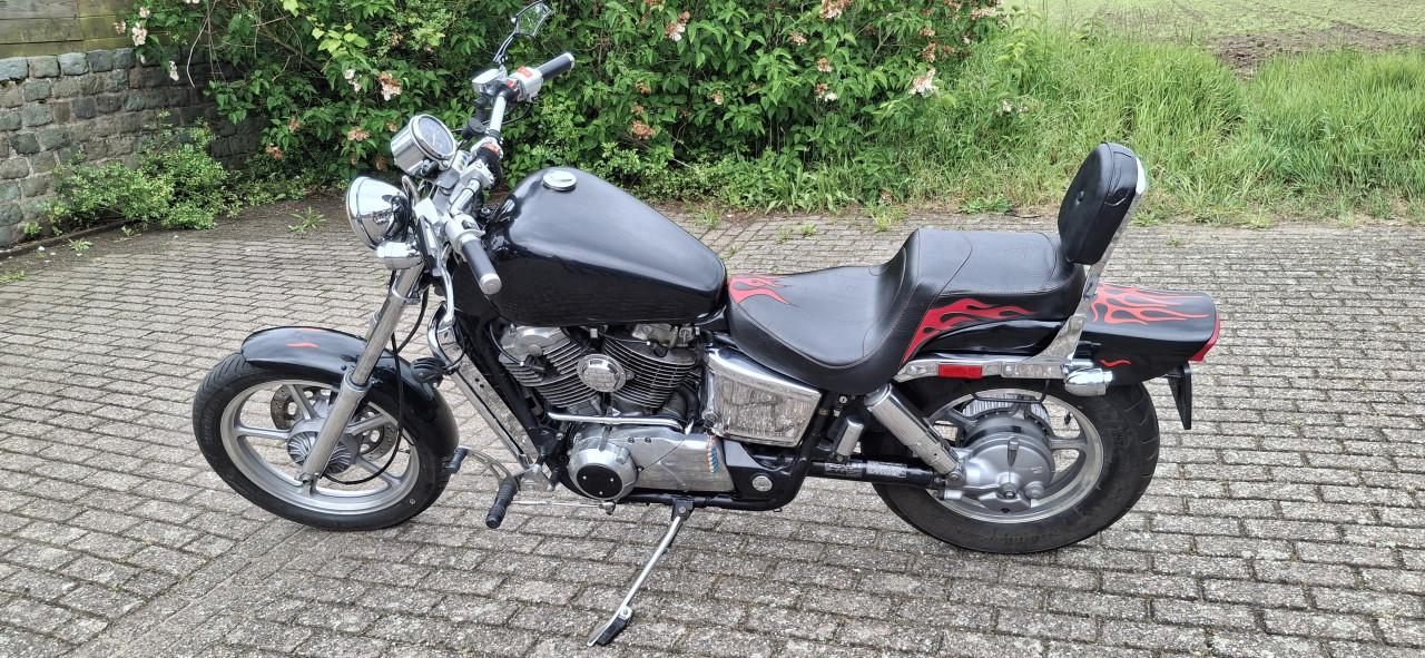 Honda Shadow vt1100